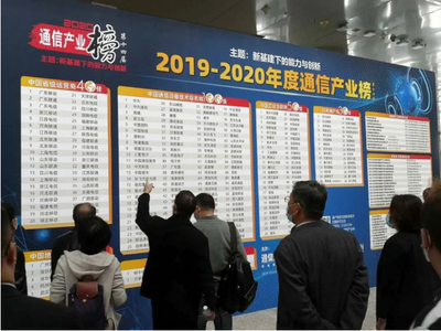 網(wǎng)安行業(yè)唯一上榜企業(yè)!奇安信入選2020中國工業(yè)網(wǎng)際網(wǎng)路50佳榜單